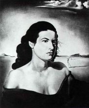 Haga click para ver la imagen ampliada 1942_28_portrait of mrs_ luther greene 1942.jpg